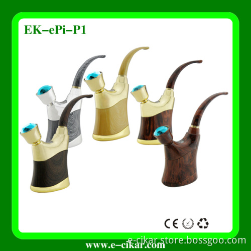 Electronic Cigarette France Style Pipe